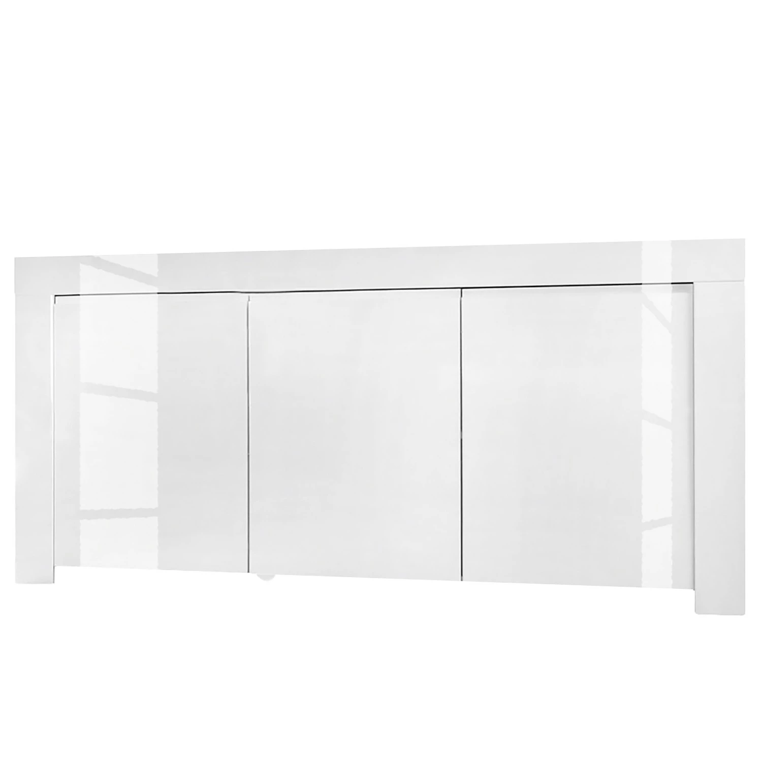 LC Spa Sideboard Amalfi I - Hochglanz Weiß 1 LC Spa Sideboard Amalfi I - Hochglanz Weiß