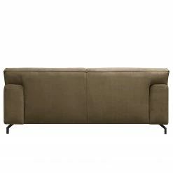 Jack & Alice Sofa Bramming (3-Sitzer) - Samt Juna: Taupe - Breite: 210 cm -WOHNZIMMERMÖBEL Verkäufe 1000306828 220331 040 DETAILS P000000001000306828