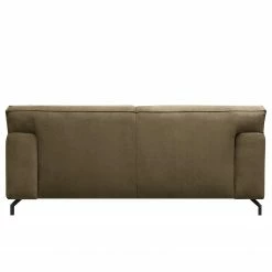 Jack & Alice Sofa Bramming (2,5-Sitzer) - Samt Juna: Taupe -WOHNZIMMERMÖBEL Verkäufe 1000306837 220331 040 DETAILS P000000001000306837