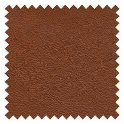 Ars manufacti Sofa Locana (2,5-Sitzer) - Echtleder Bulle: Tabak -WOHNZIMMERMÖBEL Verkäufe 1000307001 220727 080 DETAILS P000000001000307001