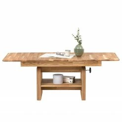 Ars Natura Couchtisch Granita II - Eiche massiv -WOHNZIMMERMÖBEL Verkäufe 1000309526 211111 08515700087 DETAILS P000000001000309526