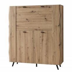 Ars Natura Highboard Dorchester - Eiche Artisan Dekor