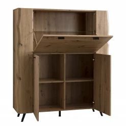 Ars Natura Highboard Dorchester - Eiche Artisan Dekor 10 Ars Natura Highboard Dorchester - Eiche Artisan Dekor -WOHNZIMMERMÖBEL Verkäufe 1000309600 211118 06581500052 DETAILS P000000001000309600