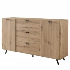 Ars Natura Sideboard Dorchester - Eiche Artisan Dekor
