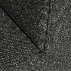 Bigsofa Sheerwood - Chenille TSE: 139 steel - Breite: 270 cm - Ohne Kissen -WOHNZIMMERMÖBEL Verkäufe 1000310348 211129 18390300200 DETAILS P000000001000310348