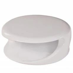 Loftscape Couchtisch Paravenna - Fiberglas - Hochglanz Weiß -WOHNZIMMERMÖBEL Verkäufe 1000310524 211125 11183400080 DETAILS P000000001000310524