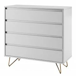 Loftscape Kommode Rodi II - Weiß