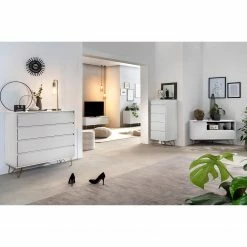 Loftscape Kommode Rodi II - Weiß -WOHNZIMMERMÖBEL Verkäufe 1000310562 211125 11183900207 MOOD DETAILS P000000001000310562 mood