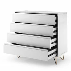 Loftscape Kommode Rodi II - Weiß -WOHNZIMMERMÖBEL Verkäufe 1000310562 211125 11183900219 DETAILS P000000001000310562