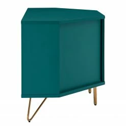 Loftscape Eck-Lowboard Rodi - Petrol -WOHNZIMMERMÖBEL Verkäufe 1000310571 211125 11184100281 DETAILS P000000001000310571