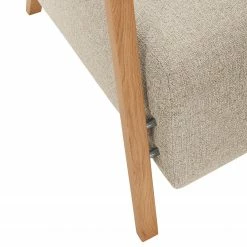 Loftscape Sessel Frapper - Strukturstoff Poema: Beige - Eiche Hell 6 Loftscape Sessel Frapper - Strukturstoff Poema: Beige - Eiche Hell -WOHNZIMMERMÖBEL Verkäufe 1000311205 211124 102717000108 DETAILS P000000001000311205