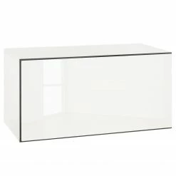 Now! by hülsta Hänge-Designbox now to go colour II - Hochglanz Reinweiß / Schneeweiß - 38 x 75 cm -WOHNZIMMERMÖBEL Verkäufe 1000311229 211201 14484600077 DETAILS P000000001000311229