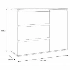 Loftscape Kommode Thornton 16 Loftscape Kommode Thornton -WOHNZIMMERMÖBEL Verkäufe 1000311699 211126 150051000564 SKETCH DETAILS P000000001000311699 sketch