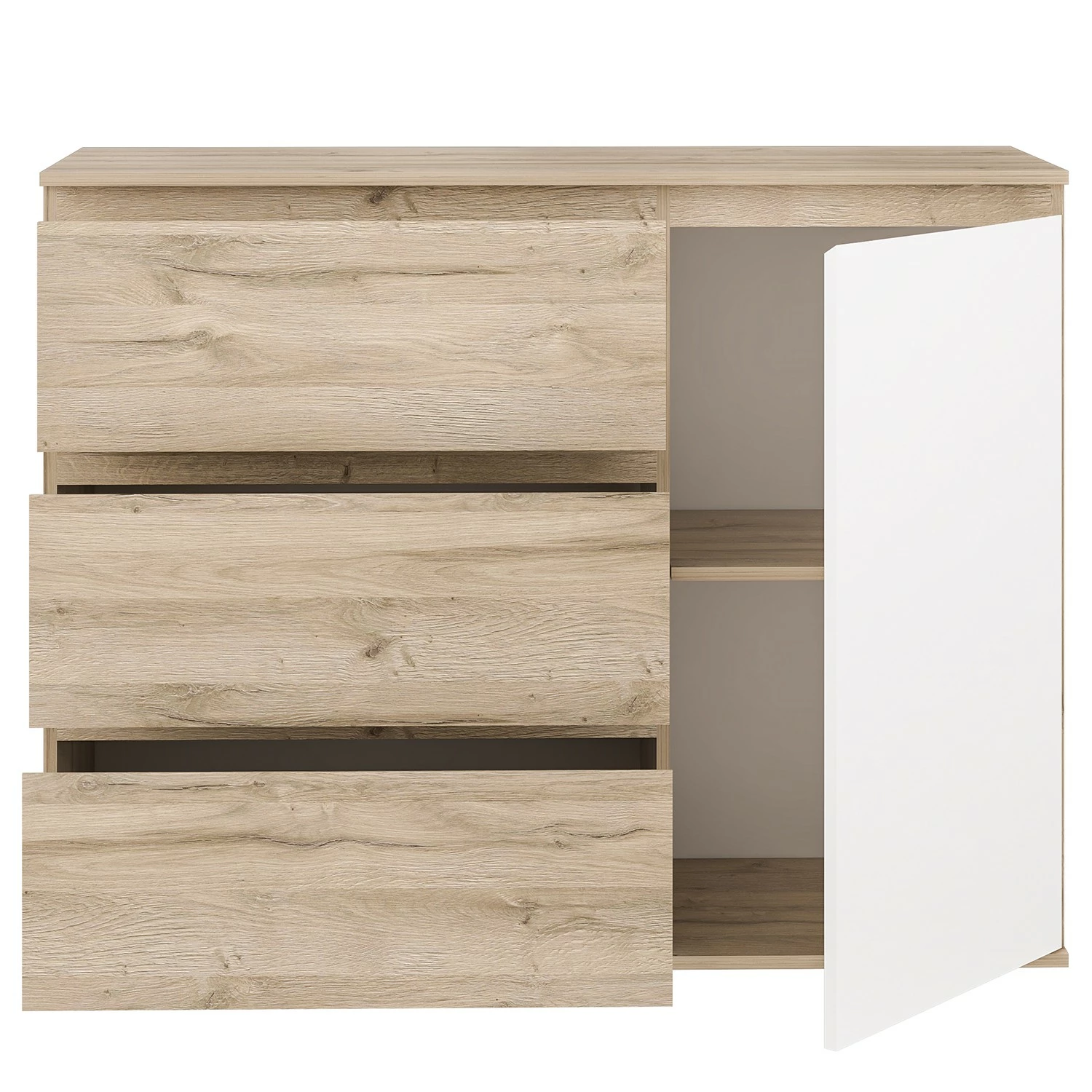 Loftscape Kommode Thornton 7 Loftscape Kommode Thornton – Bild 7