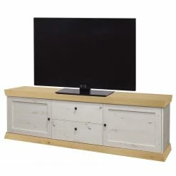 Ridgevalley Wohnwand Maiossa II (4-teilig) - Pinie Weiß Dekor / Eiche Navarra Dekor 21 Ridgevalley Wohnwand Maiossa II (4-teilig) - Pinie Weiß Dekor / Eiche Navarra Dekor -WOHNZIMMERMÖBEL Verkäufe 1000312390 211130 133248000114 DETAILS P000000001000312390