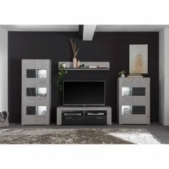 Loftscape Vitrine Mantador - Grau 14 Loftscape Vitrine Mantador - Grau -WOHNZIMMERMÖBEL Verkäufe 1000312607 211216 12071100043 MOOD DETAILS P000000001000312607 mood