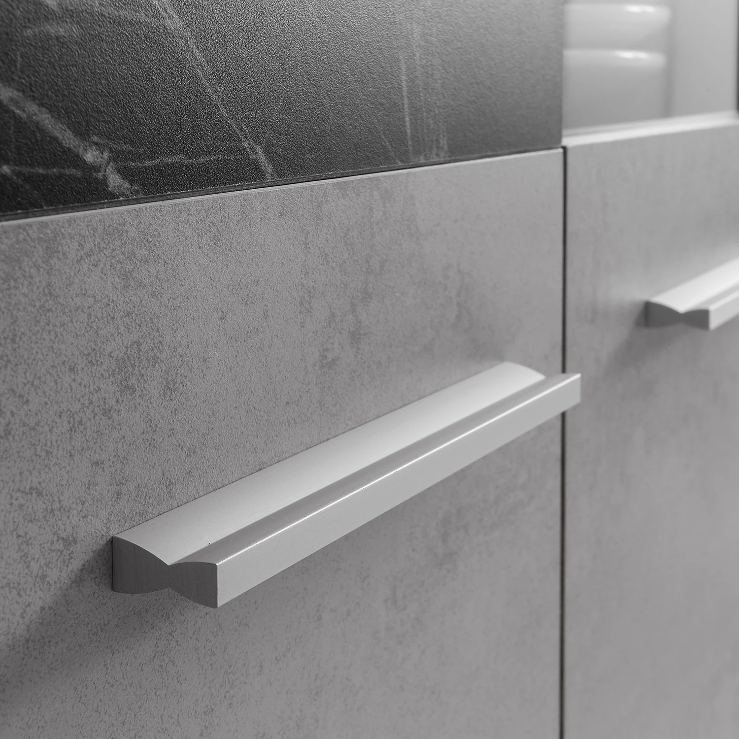 Loftscape Vitrine Mantador - Grau 3 Loftscape Vitrine Mantador - Grau – Bild 3