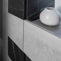 Loftscape Vitrine Mantador - Grau 17 Loftscape Vitrine Mantador - Grau -WOHNZIMMERMÖBEL Verkäufe 1000312607 211216 12071100085 DETAILS P000000001000312607