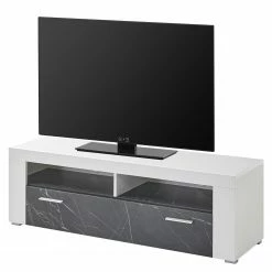 Loftscape Wohnwand Mantador I (4-teilig) - Weiß -WOHNZIMMERMÖBEL Verkäufe 1000312609 211216 12071100085 DETAILS P000000001000312609