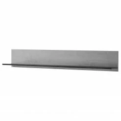 Loftscape Wandboard Mantador - Grau - Breite: 140 cm