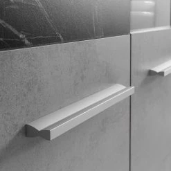 Loftscape Highboard Mantador - Grau -WOHNZIMMERMÖBEL Verkäufe 1000312624 211216 12071300161 DETAILS P000000001000312624