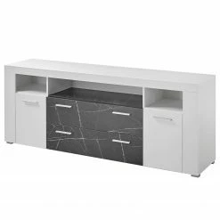 Loftscape Sideboard Mantador - Weiß