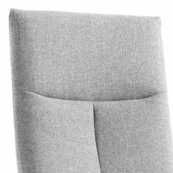 Loftscape Relaxsessel Leesburg - Flachgewebe Amra: Silber - Relaxfunktion - Ohne Aufstehhilfe - Elektrisch verstellbar: 2 Motoren mit Kabel -WOHNZIMMERMÖBEL Verkäufe 1000313404 211217 13383700083 DETAILS P000000001000313404