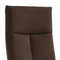 Loftscape Relaxsessel Nesebar II - Flachgewebe Olea: Espresso - Relaxfunktion - Ohne Aufstehhilfe - Manuelle Verstellung -WOHNZIMMERMÖBEL Verkäufe 1000313415 211217 13405700278 DETAILS P000000001000313415