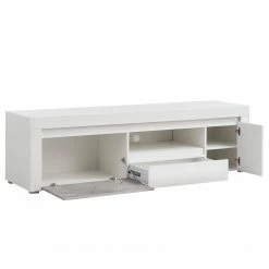 Loftscape Wohnwand Stonda VI (4-teilig) - Weiß 23 Loftscape Wohnwand Stonda VI (4-teilig) - Weiß -WOHNZIMMERMÖBEL Verkäufe 1000314581 211209 12531500133 DETAILS P000000001000314581