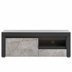 Loftscape Wohnwand Stonda III (4-teilig) - Anthrazit -WOHNZIMMERMÖBEL Verkäufe 1000314594 211209 12532300285 DETAILS P000000001000314594