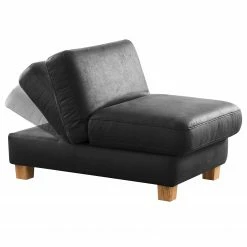 Fredriks Polsterhocker Kikuu - Microfaser - Microfaser Taeko: Schwarz 12 Fredriks Polsterhocker Kikuu - Microfaser - Microfaser Taeko: Schwarz -WOHNZIMMERMÖBEL Verkäufe 1000314596 211221 13051000693 DETAILS P000000001000314596