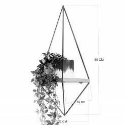 Red Living Wandregal Willes II - Fichte massiv / Metall - Fichte / Schwarz -WOHNZIMMERMÖBEL Verkäufe 1000314859 211214 133832000552 SKETCH DETAILS P000000001000314859 sketch