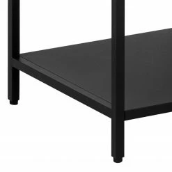 Norrwood Regal Cascavel V - Metall - Schwarz -WOHNZIMMERMÖBEL Verkäufe 1000315187 211214 11593600081 DETAILS P000000001000315187