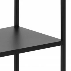 Norrwood Regal Cascavel V - Metall - Schwarz -WOHNZIMMERMÖBEL Verkäufe 1000315187 211214 11593600092 DETAILS P000000001000315187