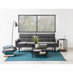 Norrwood Beistelltisch Cascavel III - Metall - Schwarz -WOHNZIMMERMÖBEL Verkäufe 1000315189 211214 11593700066 MOOD DETAILS P000000001000315189 mood