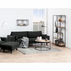 Red Living Couchtisch Coogee III - Wildeiche Dekor / Schwarz -WOHNZIMMERMÖBEL Verkäufe 1000315197 211214 115939000110 MOOD DETAILS P000000001000315197 mood