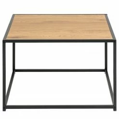 Red Living Couchtisch Coogee IV - Wildeiche Dekor / Schwarz -WOHNZIMMERMÖBEL Verkäufe 1000315199 211214 11594000135 DETAILS P000000001000315199