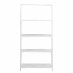 Norrwood Regal Cascavel VI - Metall - Weiß -WOHNZIMMERMÖBEL Verkäufe 1000315208 211214 11594300216 DETAILS P000000001000315208