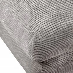 Loftscape Bigsofa Izumo - Cordstoff Coco: Hellgrau - Tiefe: 120 cm -WOHNZIMMERMÖBEL Verkäufe 1000315484 220112 17422800222 DETAILS P000000001000315484