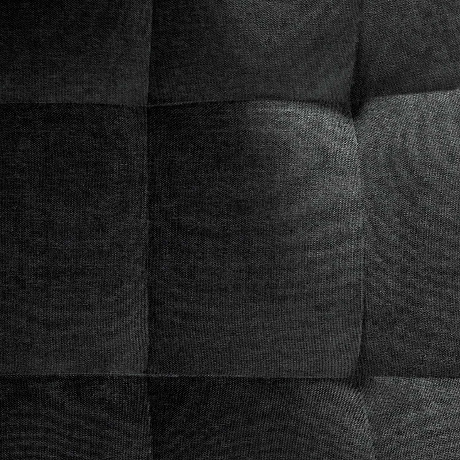 Loftscape Ecksofsa Sorsele - Microfaser Mila: Anthrazit - Ottomane davorstehend links 8 Loftscape Ecksofsa Sorsele - Microfaser Mila: Anthrazit - Ottomane davorstehend links – Bild 8