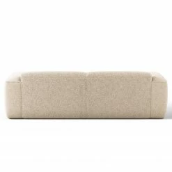 Studio Copenhagen 3-Sitzer Sofa HUDSON - Bouclé Stoff Bony: Beige 11 Studio Copenhagen 3-Sitzer Sofa HUDSON - Bouclé Stoff Bony: Beige -WOHNZIMMERMÖBEL Verkäufe 1000316126 220120 13100800083 DETAILS P000000001000316126