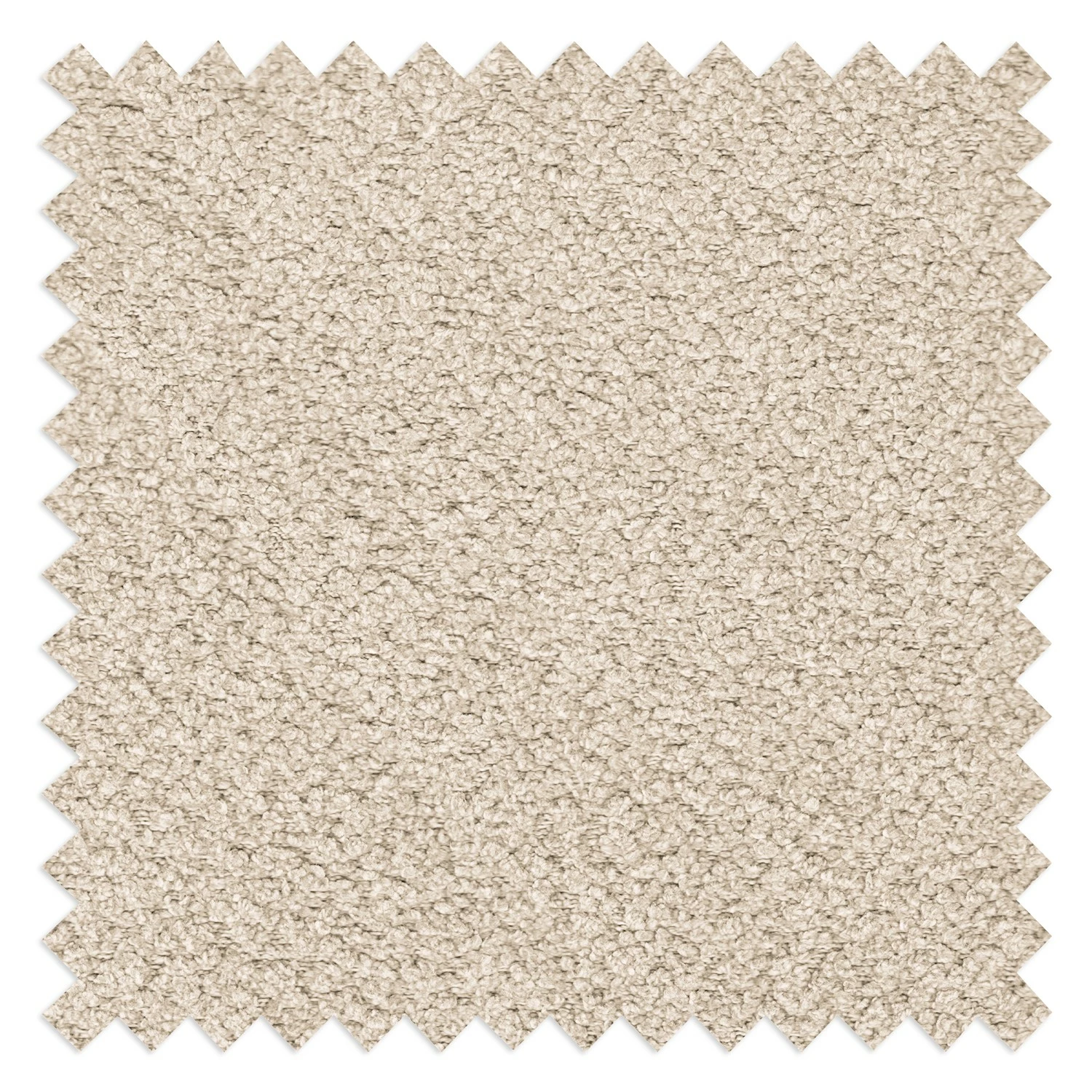 Studio Copenhagen 3-Sitzer Sofa HUDSON - Bouclé Stoff Bony: Beige 6 Studio Copenhagen 3-Sitzer Sofa HUDSON - Bouclé Stoff Bony: Beige – Bild 6