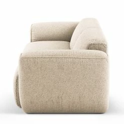Studio Copenhagen 3-Sitzer Sofa HUDSON - Bouclé Stoff Bony: Beige 10 Studio Copenhagen 3-Sitzer Sofa HUDSON - Bouclé Stoff Bony: Beige -WOHNZIMMERMÖBEL Verkäufe 1000316126 220120 13100900074 DETAILS P000000001000316126
