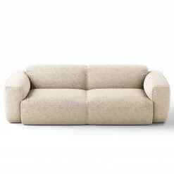 Studio Copenhagen 3-Sitzer Sofa HUDSON - Bouclé Stoff Bony: Beige 12 Studio Copenhagen 3-Sitzer Sofa HUDSON - Bouclé Stoff Bony: Beige -WOHNZIMMERMÖBEL Verkäufe 1000316126 220120 13102100267 DETAILS P000000001000316126