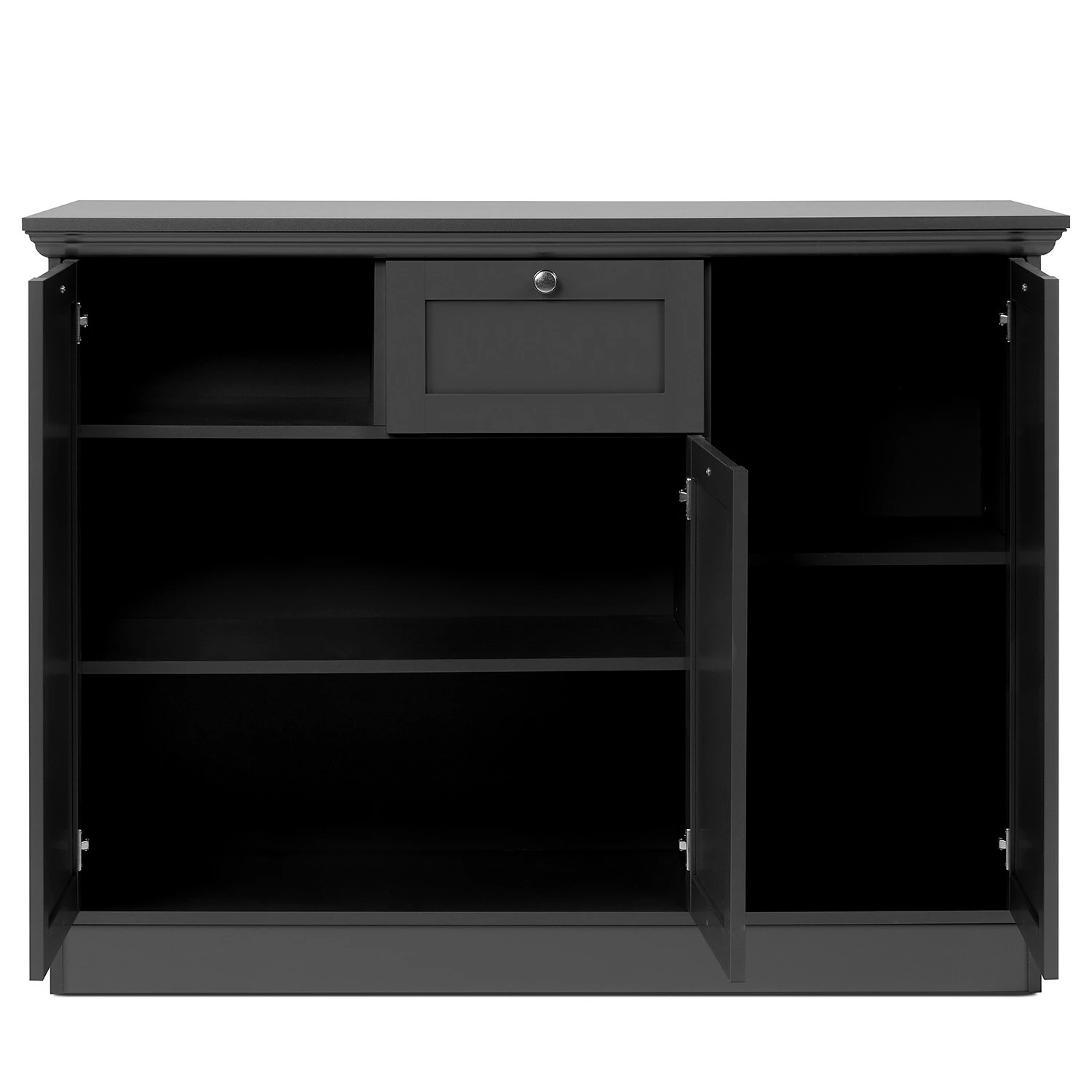 Norrwood Kommode Woodland I - Anthrazit 10 Norrwood Kommode Woodland I - Anthrazit – Bild 10