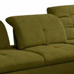 ADA trendline Ecksofa Newby - Chenille - Grün - Longchair davorstehend rechts - Ohne Schlaffunktion 12 ADA trendline Ecksofa Newby - Chenille - Grün - Longchair davorstehend rechts - Ohne Schlaffunktion -WOHNZIMMERMÖBEL Verkäufe 1000316709 220317 050 DETAILS P000000001000316709
