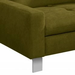 ADA trendline Ecksofa Newby - Chenille - Grün - Longchair davorstehend rechts - Ohne Schlaffunktion 14 ADA trendline Ecksofa Newby - Chenille - Grün - Longchair davorstehend rechts - Ohne Schlaffunktion -WOHNZIMMERMÖBEL Verkäufe 1000316709 220317 070 DETAILS P000000001000316709