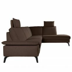 ADA trendline Ecksofa Nando - Flachgewebe - Braun - Longchair davorstehend rechts - Elektrisch verstellbar: 2 Motoren mit Kabel 16 ADA trendline Ecksofa Nando - Flachgewebe - Braun - Longchair davorstehend rechts - Elektrisch verstellbar: 2 Motoren mit Kabel -WOHNZIMMERMÖBEL Verkäufe 1000316739 220303 050 DETAILS P000000001000316739