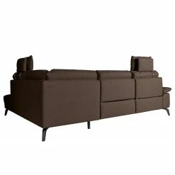 ADA trendline Ecksofa Nando - Flachgewebe - Braun - Longchair davorstehend rechts - Elektrisch verstellbar: 2 Motoren mit Kabel 17 ADA trendline Ecksofa Nando - Flachgewebe - Braun - Longchair davorstehend rechts - Elektrisch verstellbar: 2 Motoren mit Kabel -WOHNZIMMERMÖBEL Verkäufe 1000316739 220303 060 DETAILS P000000001000316739