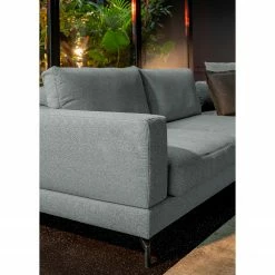ADA trendline Ecksofa Nuoro - Webstoff - Taubengrau - Armlehne davorstehend links 14 ADA trendline Ecksofa Nuoro - Webstoff - Taubengrau - Armlehne davorstehend links -WOHNZIMMERMÖBEL Verkäufe 1000316773 220303 050 DETAILS P000000001000316773